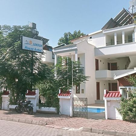 London House Hotel Kemer Extérieur photo