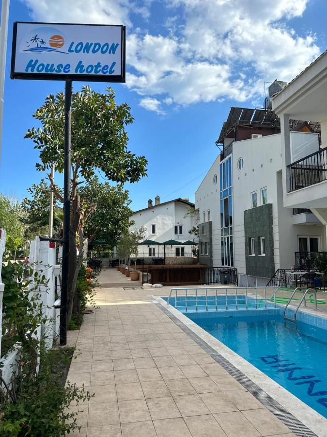 London House Hotel Kemer Extérieur photo