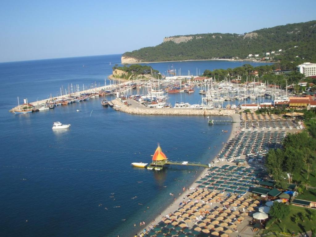 London House Hotel Kemer Extérieur photo