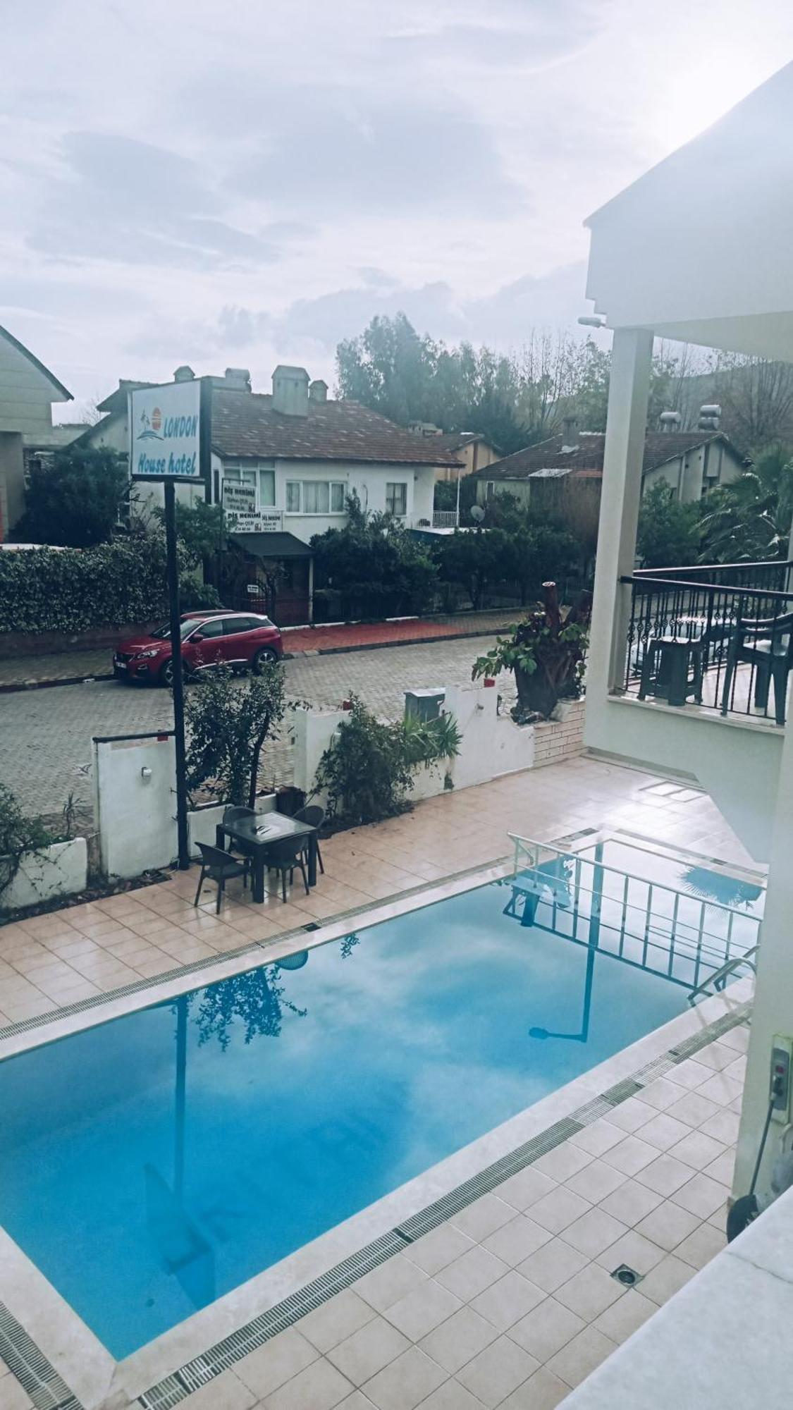 London House Hotel Kemer Extérieur photo