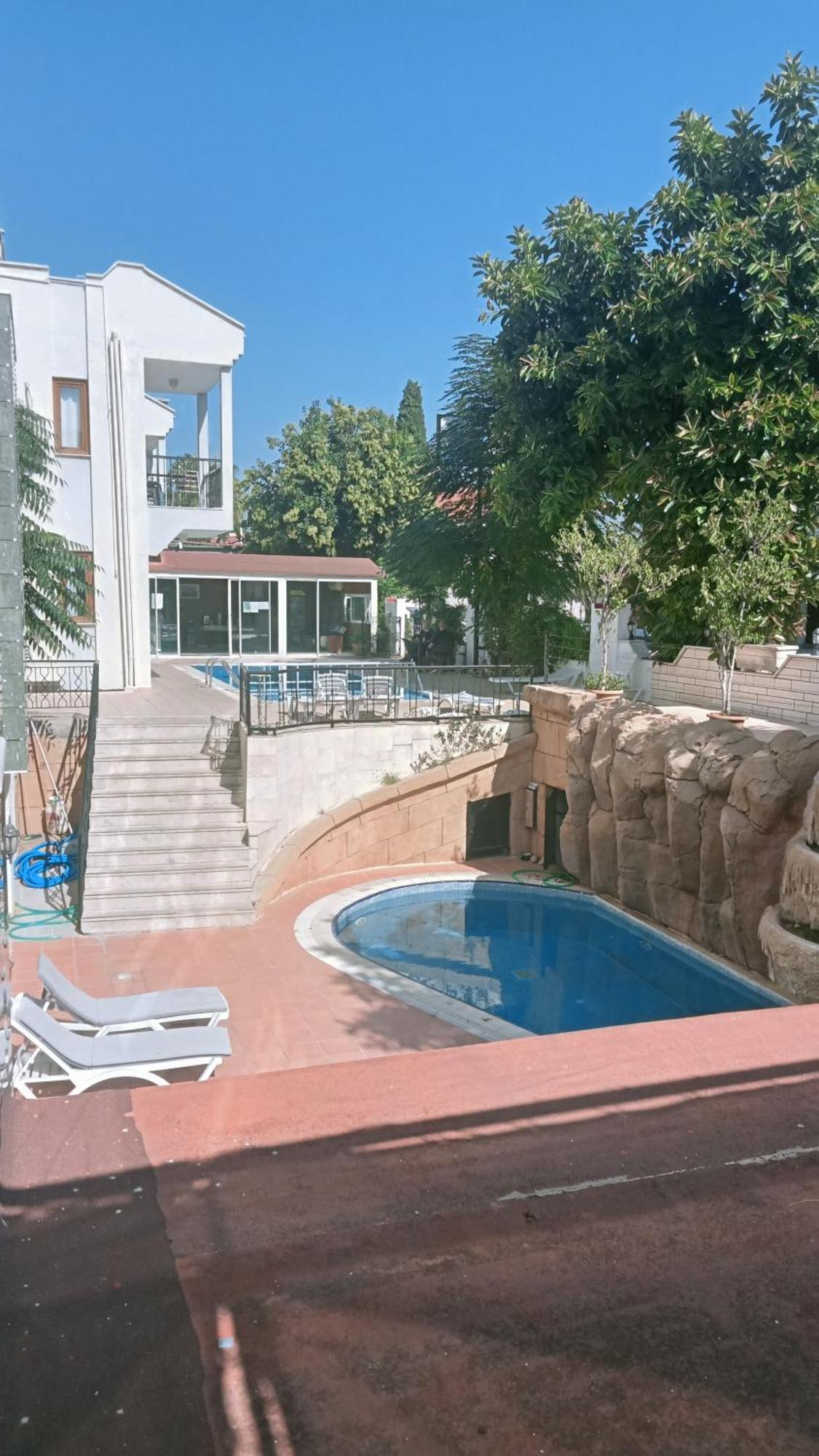 London House Hotel Kemer Extérieur photo