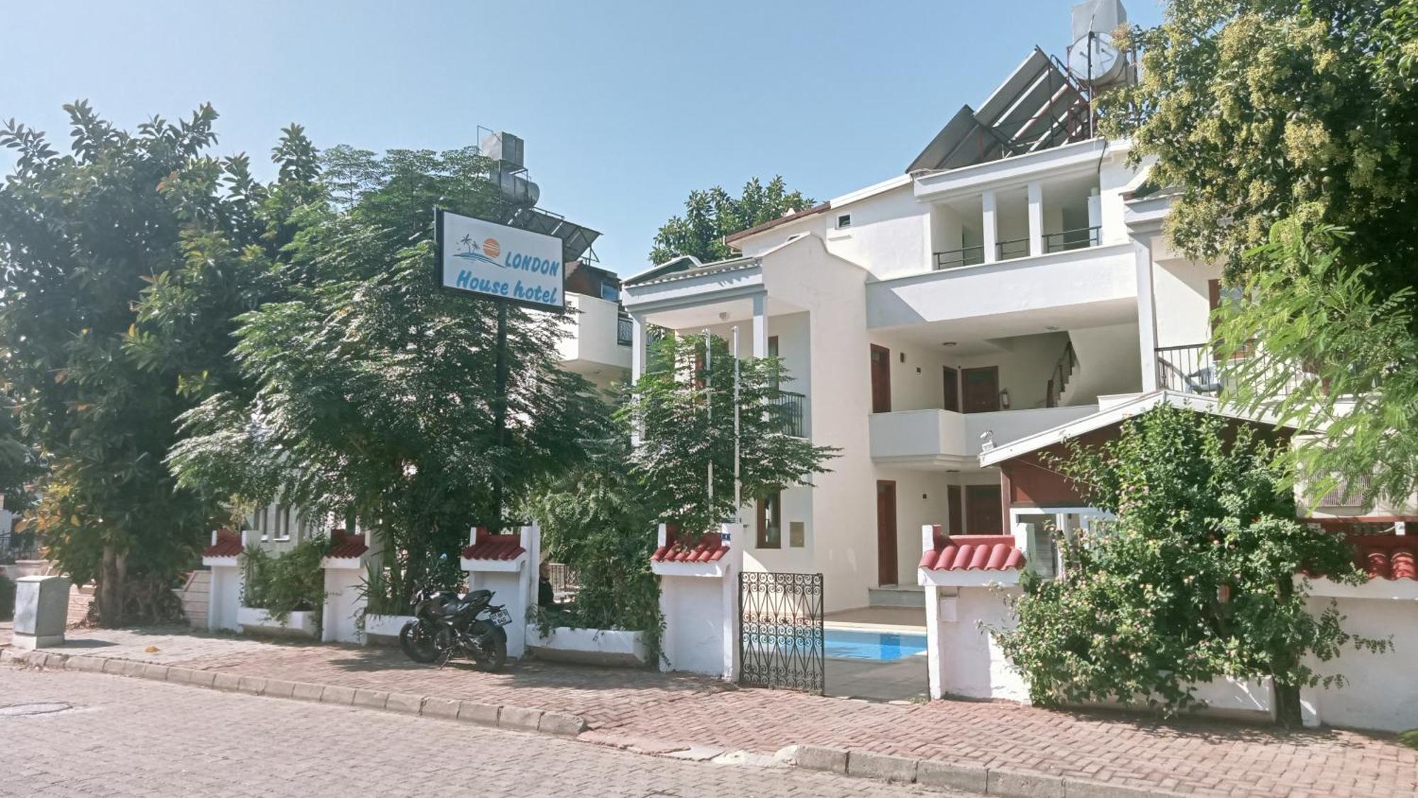 London House Hotel Kemer Extérieur photo