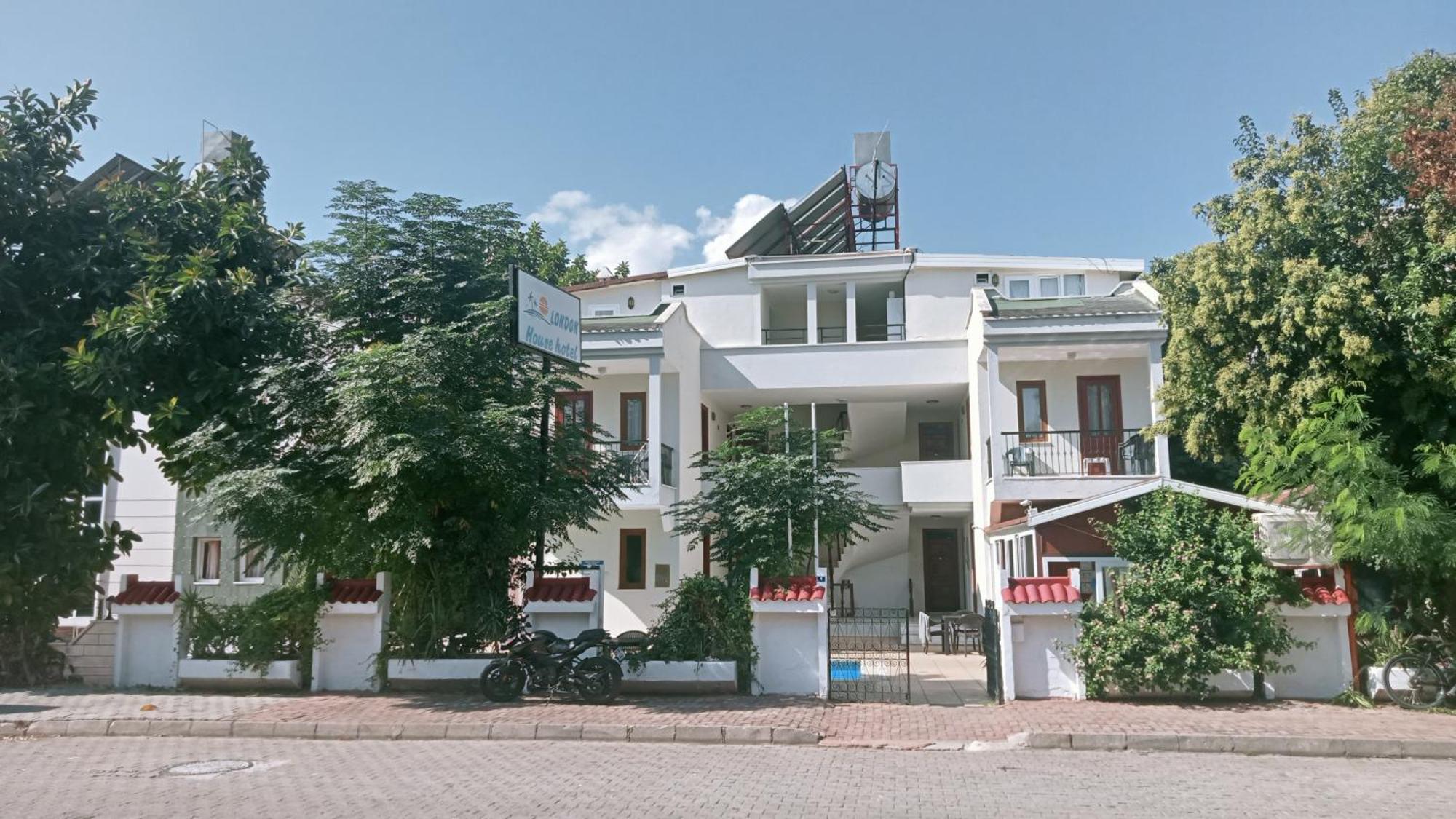 London House Hotel Kemer Extérieur photo
