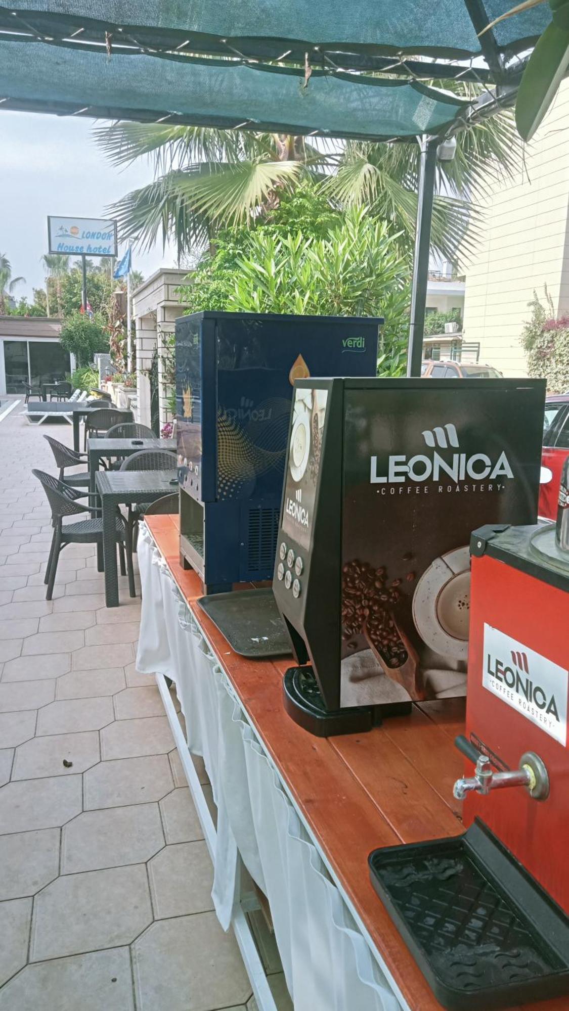 London House Hotel Kemer Extérieur photo